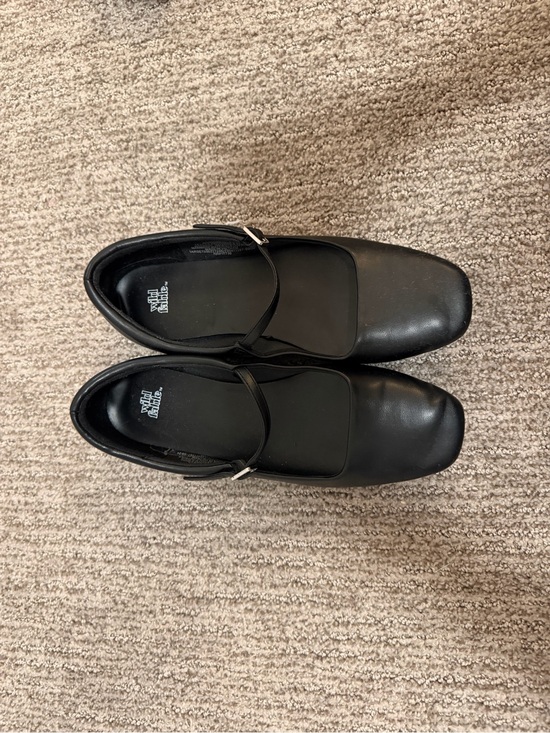 wild fable Shoes - Wild Fable Black Mary Jane Flats